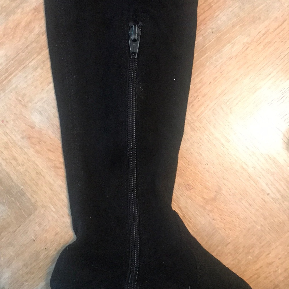 Girls tall boots - Picture 2 of 4